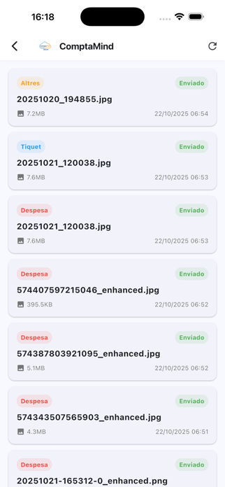 ComptaMind Screenshot 3 of 4