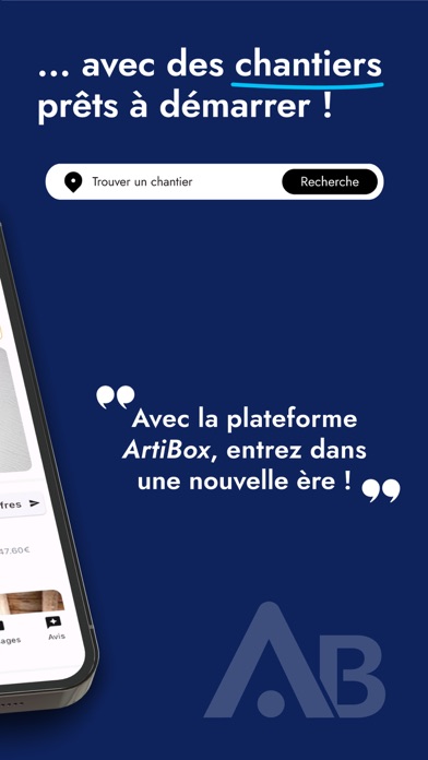 ArtiBox Screenshot