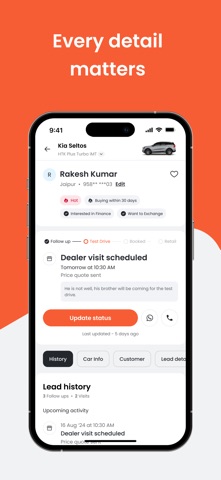DealerMart - Car Sales India screenshot
