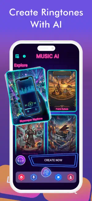 Ringtone Maker : MP3 Converter screenshot 2