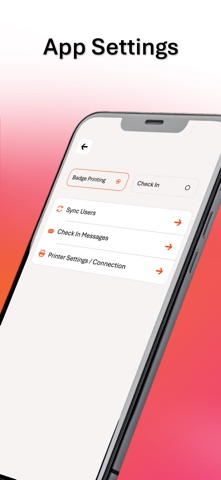 vFairs Onsite screenshot