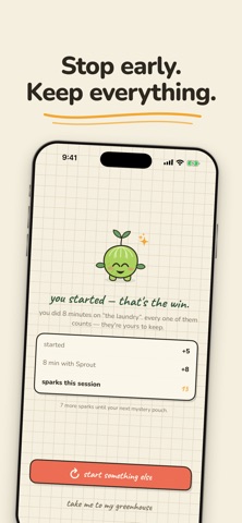 Beginbud screenshot 4