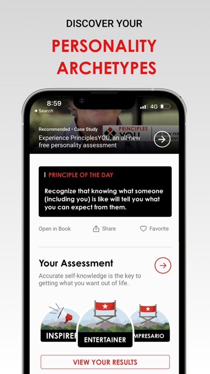 Principles In Action