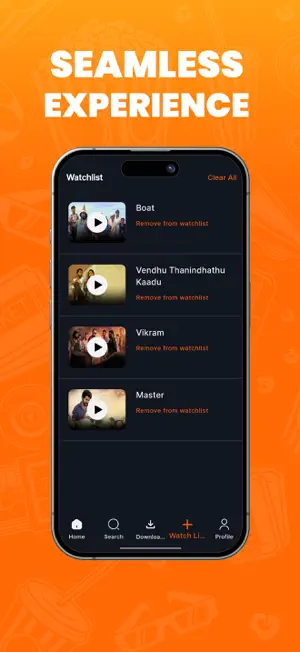 Tentkotta VOD screenshot 2