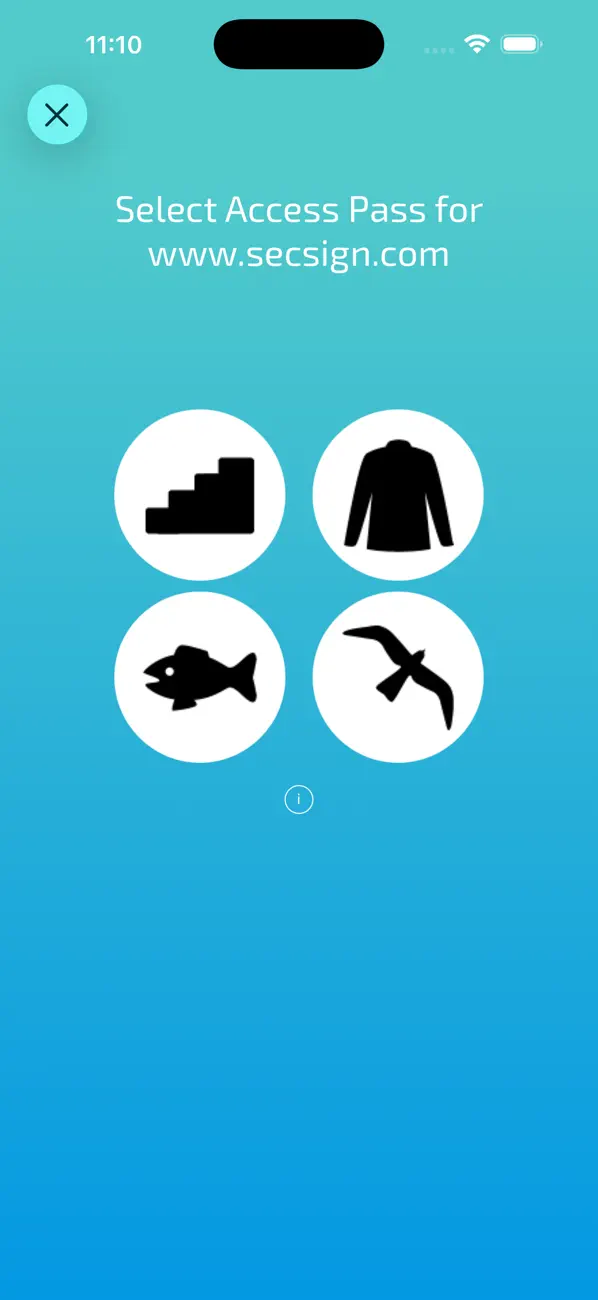 Screenshot #2 pour SecSign ID