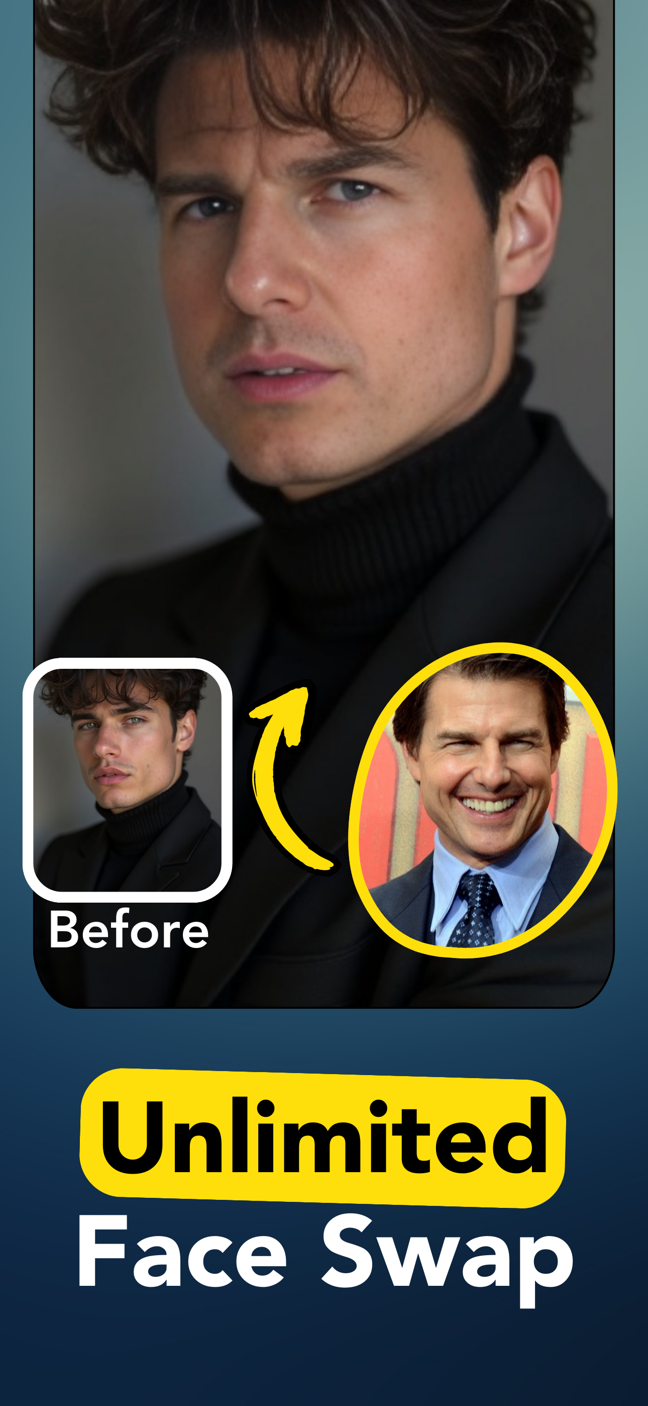 Face Swap - Video Change AI screenshot 3
