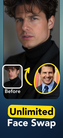 Face Swap - Video Change AI screenshot