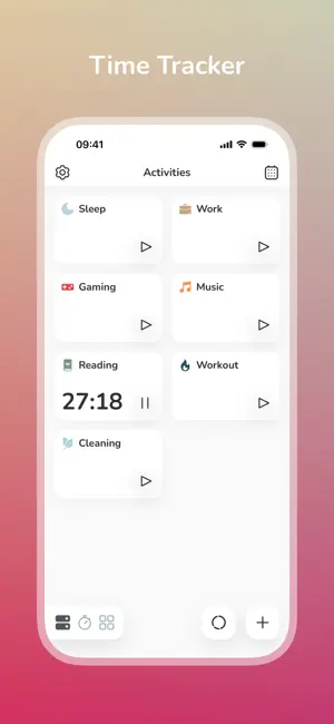 Workonaut: To-Do & Pomodoro screenshot 3