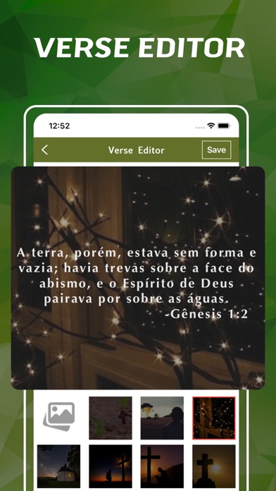 Portuguese Bible - offline Screenshot