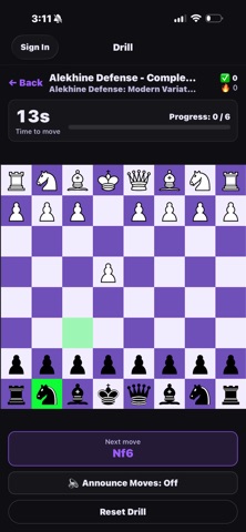 ChessQuirk Screenshot 3 of 5
