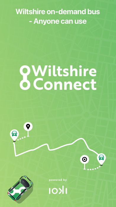 Wiltshire Connect Screenshot