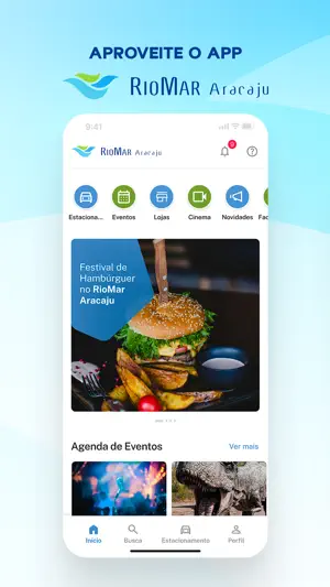 RioMar Aracaju screenshot 1