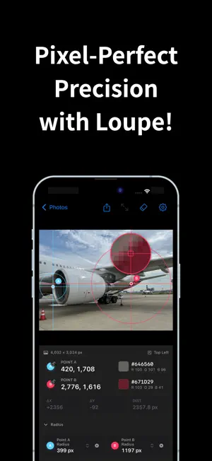 Point on Image Coordinate Tool screenshot 3