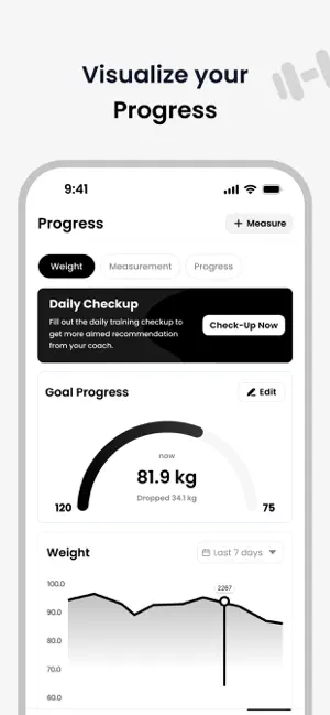 Anouk Fitness screenshot 3