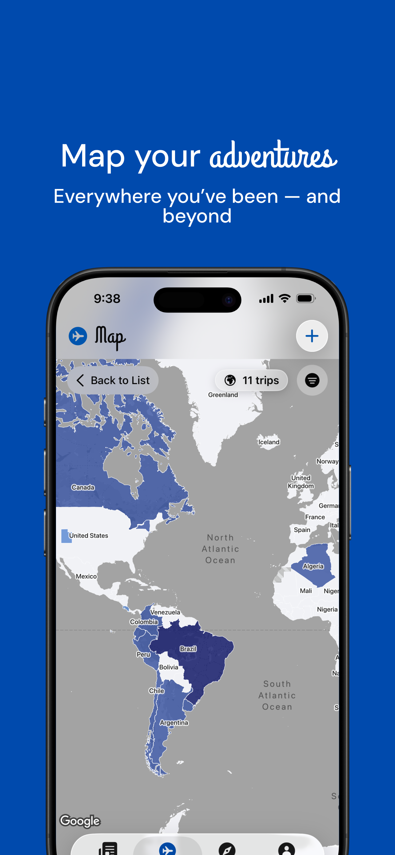 Trippie: Plan, Share, Travel screenshot 7