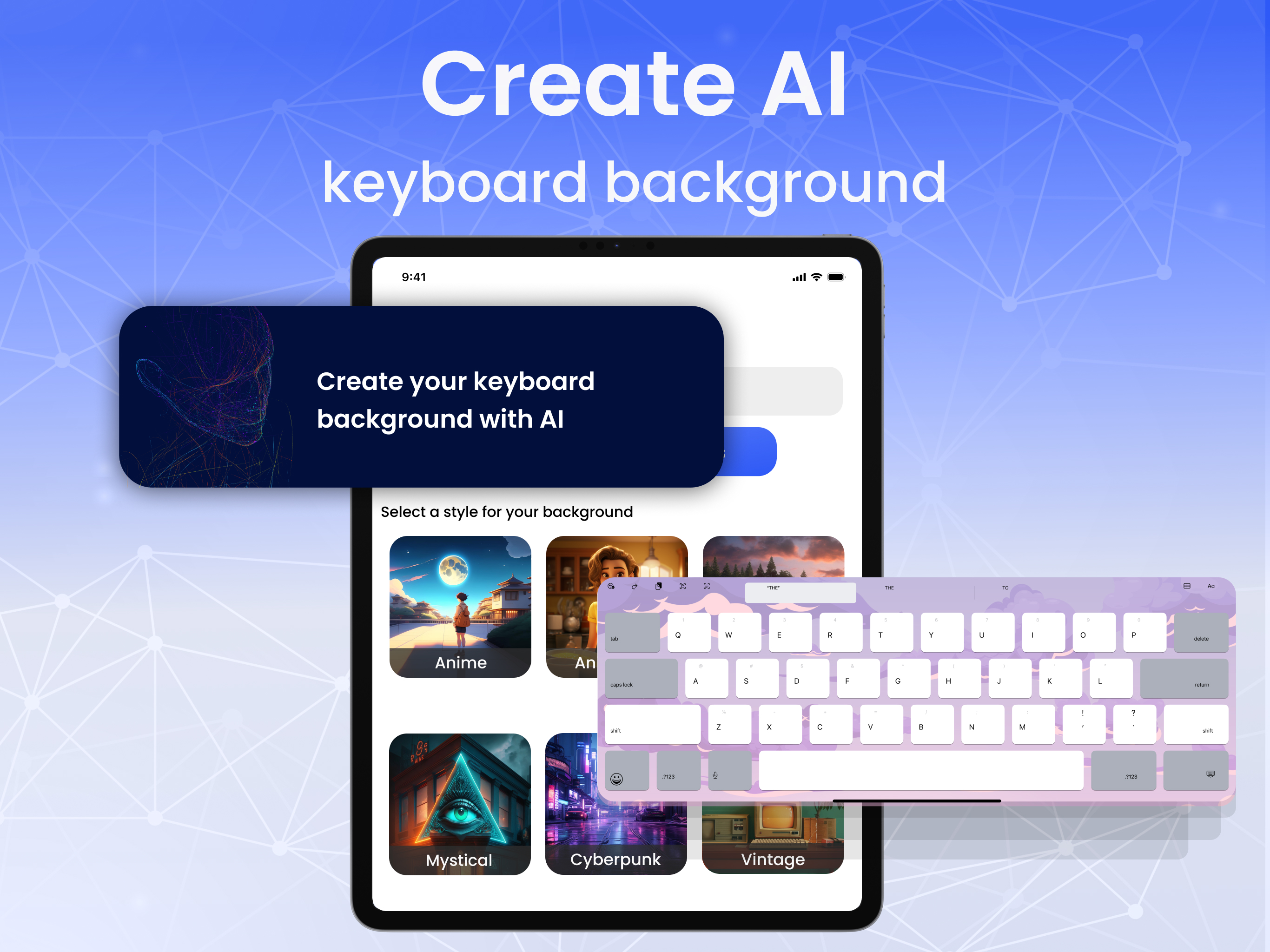 AI Keyboard₊