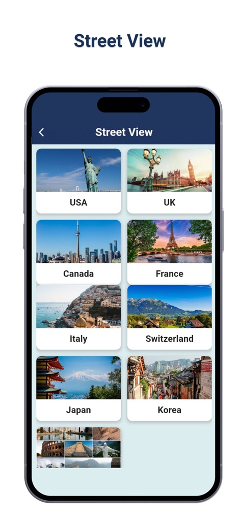 Live Aerial 3d View - Navigation App | MWM
