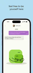 Teamo – chat and dating app screenshot #5 for iPhone