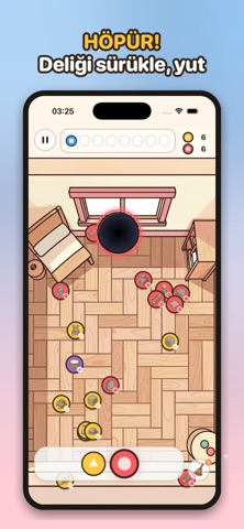 Tidy Hole: Sort & Clean screenshot 4