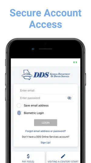 DDS 2 GO screenshot 1