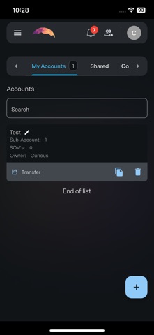 Risksphere screenshot