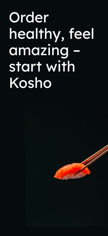 Kosho Sushi Screenshot 6 of 6
