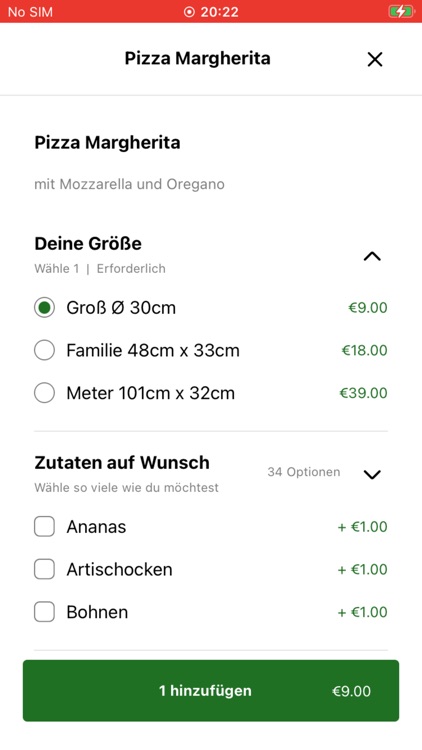 Pizza 24 screenshot-3