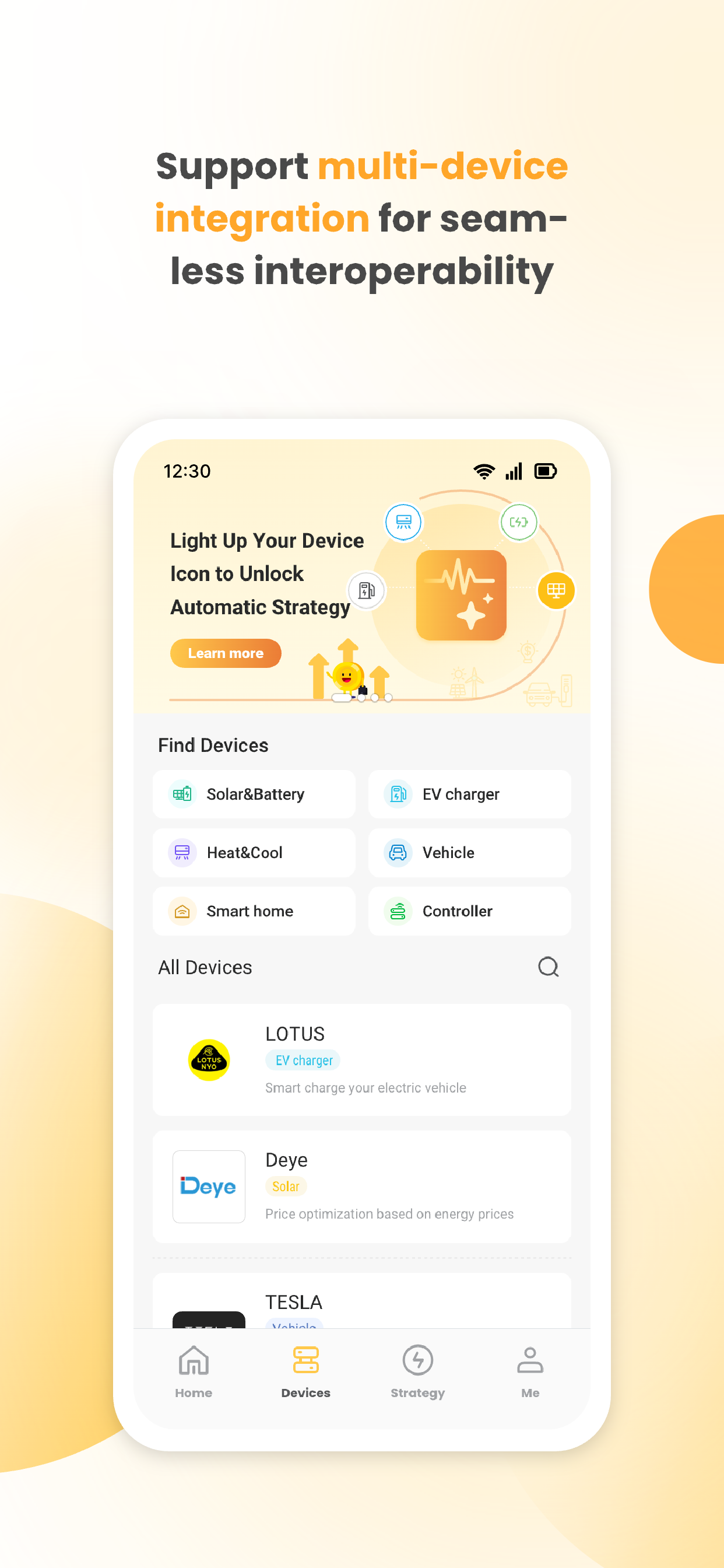 Flex Energie EMS screenshot 3