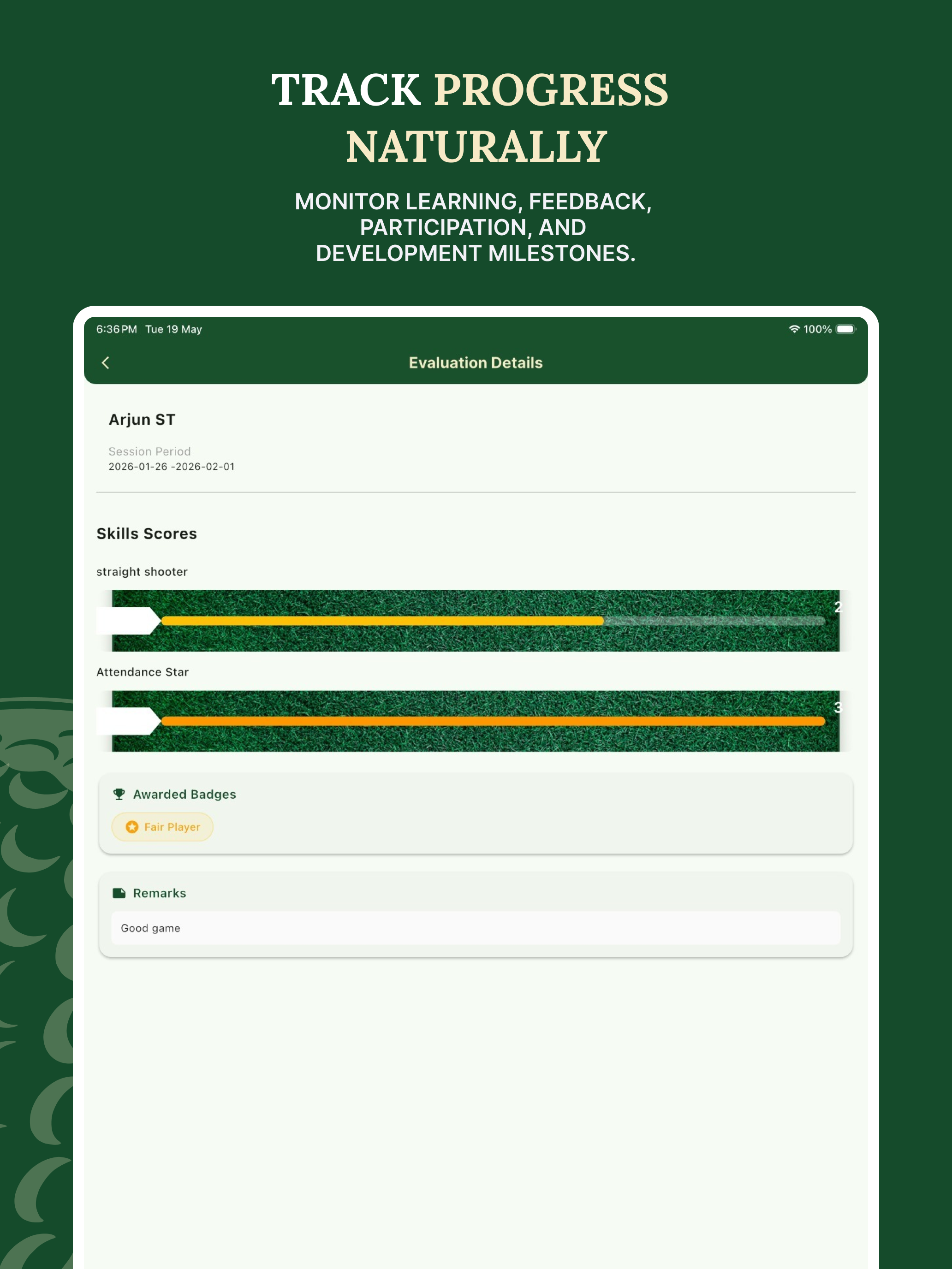Tervo Golf screenshot 11