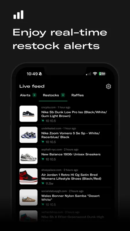 Sole Retriever - Sneakers screenshot 7 of 10