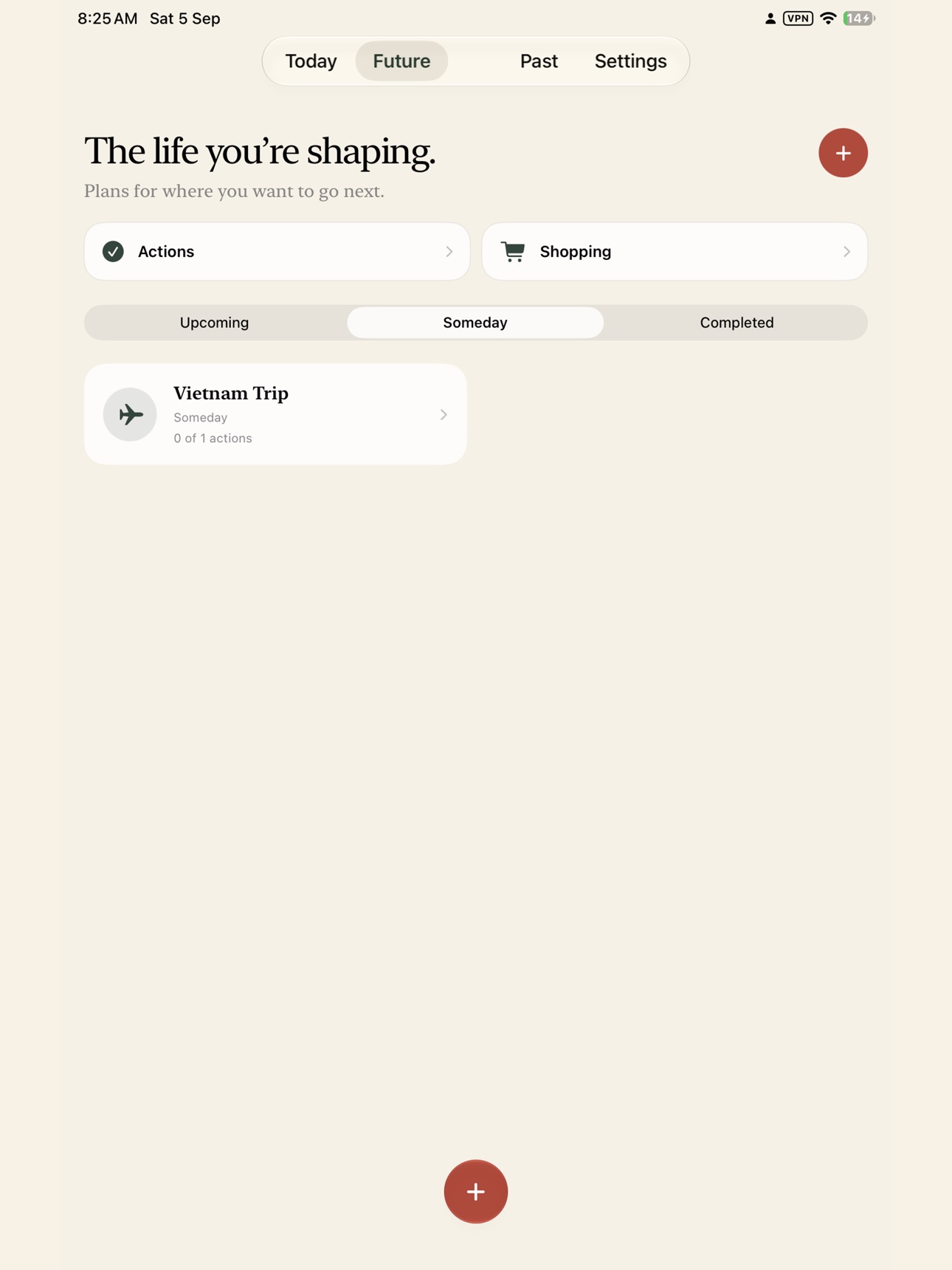 Screenshot 9 of Lifeweft