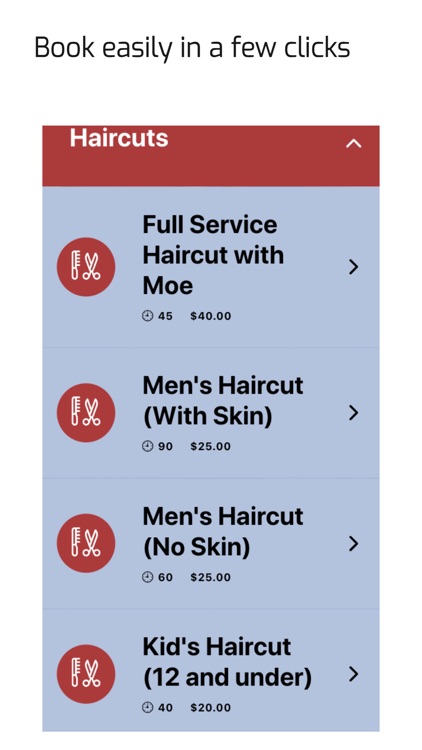 Moderno Barbershop