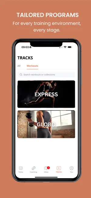 Empower: Strength For Women screenshot 4