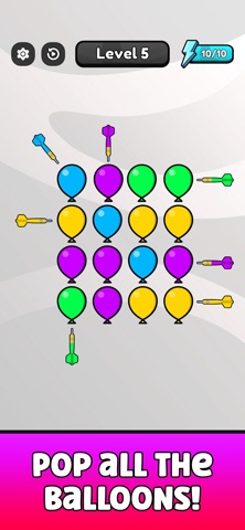 MiniTap Challenge Screenshot 2 of 5