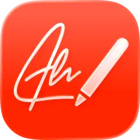 Signature Creator - SigPDF app icon