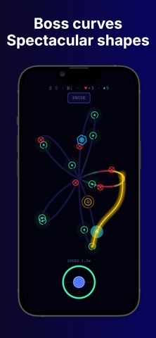 LissajousRacer Screenshot 3 of 7