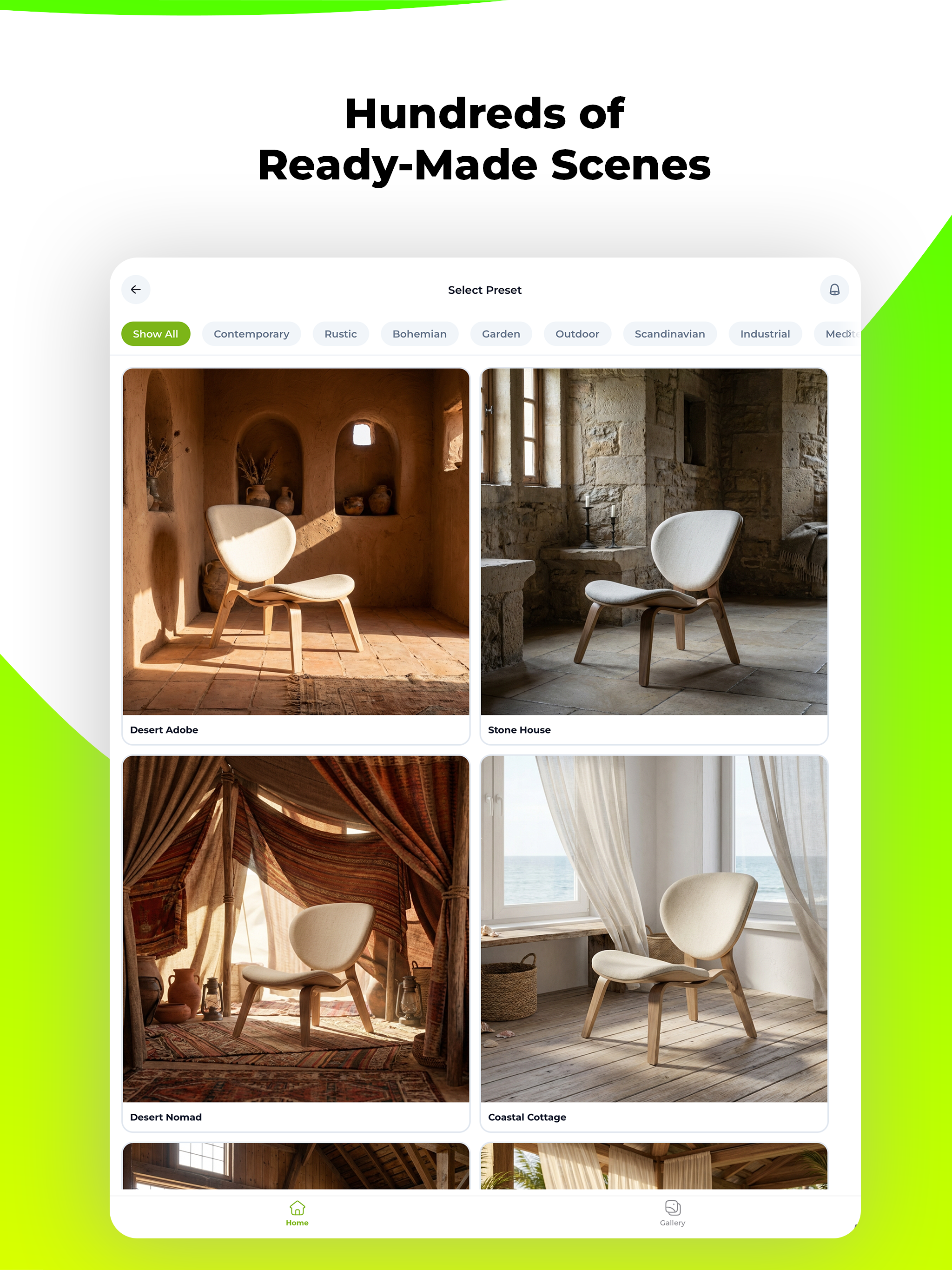 Sattirir: Photos That Sell