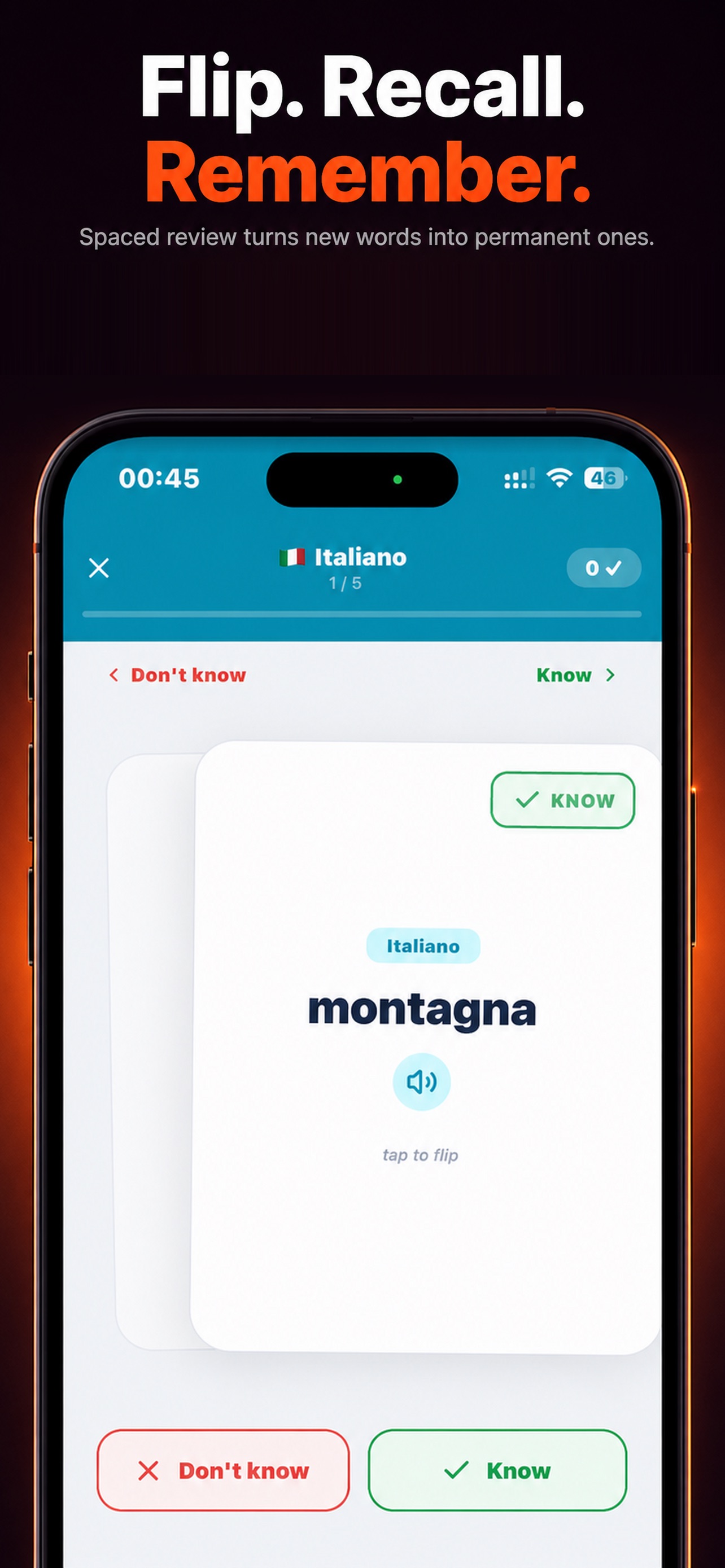 Screenshot 3 of Vocabeam: AI Scan & Learn