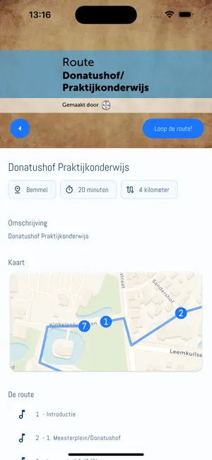 De Betuwe: Podwalk screenshot 2