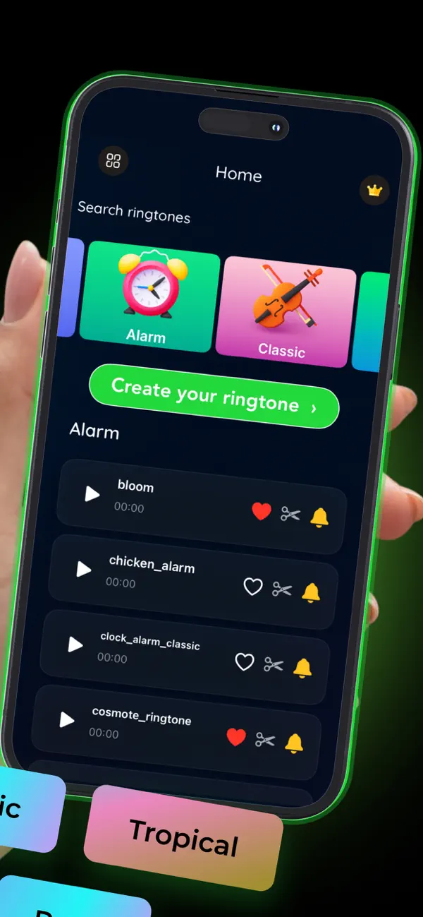 Screenshot #2 pour Sonnerie Maker pour iPhone
