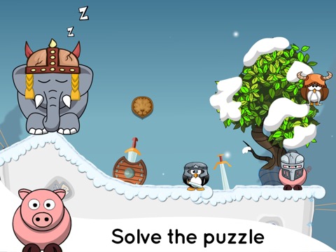 Elephant Games: Kids Puzzlesのおすすめ画像2