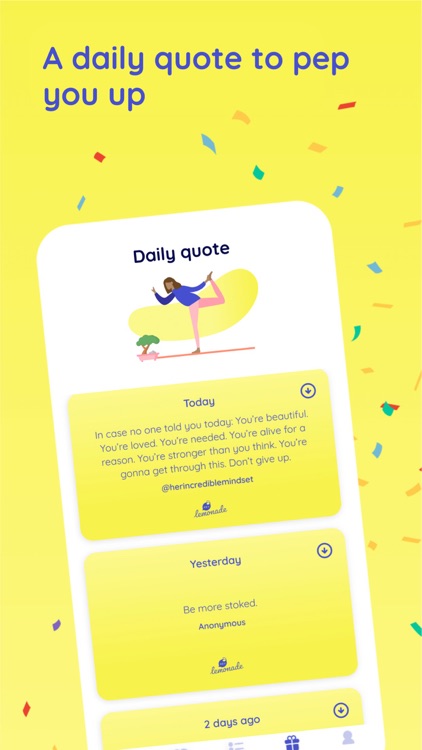 Hey Lemonade screenshot-4