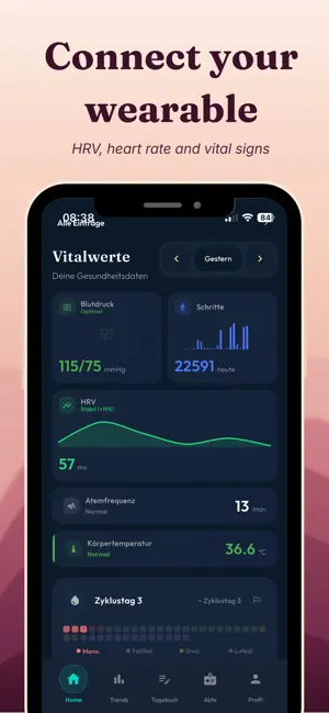 Elara Health: Fatigue & Pacing screenshot 3