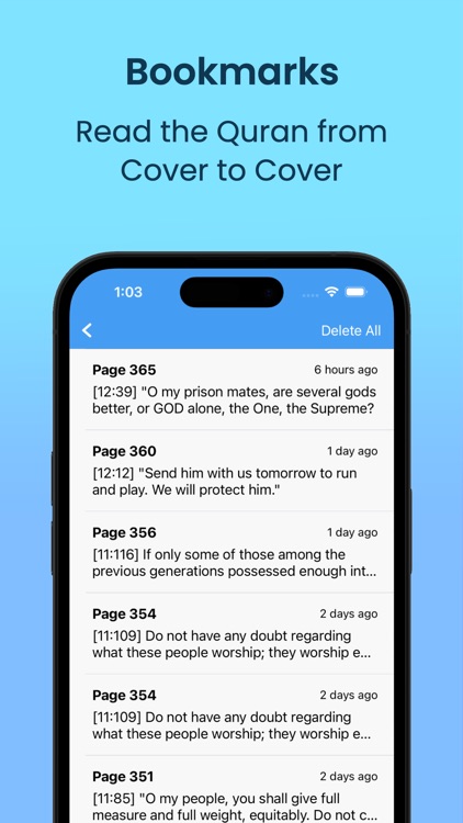 Quran - Authorized English screenshot-4