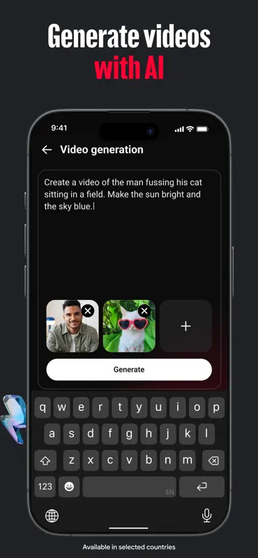 YouTube Create: Video editor screenshot 8 of 10