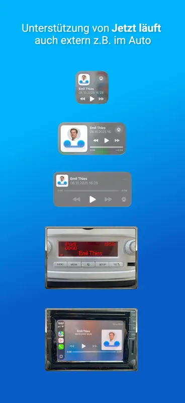 SprachBox - Festnetz Voicemail screenshot 6 of 7