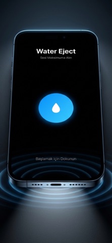 Water Eject: Sonic Speaker Fix Screenshot 3 of 3