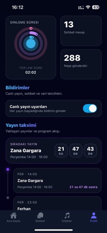 Radyo Gar iPhone screenshot