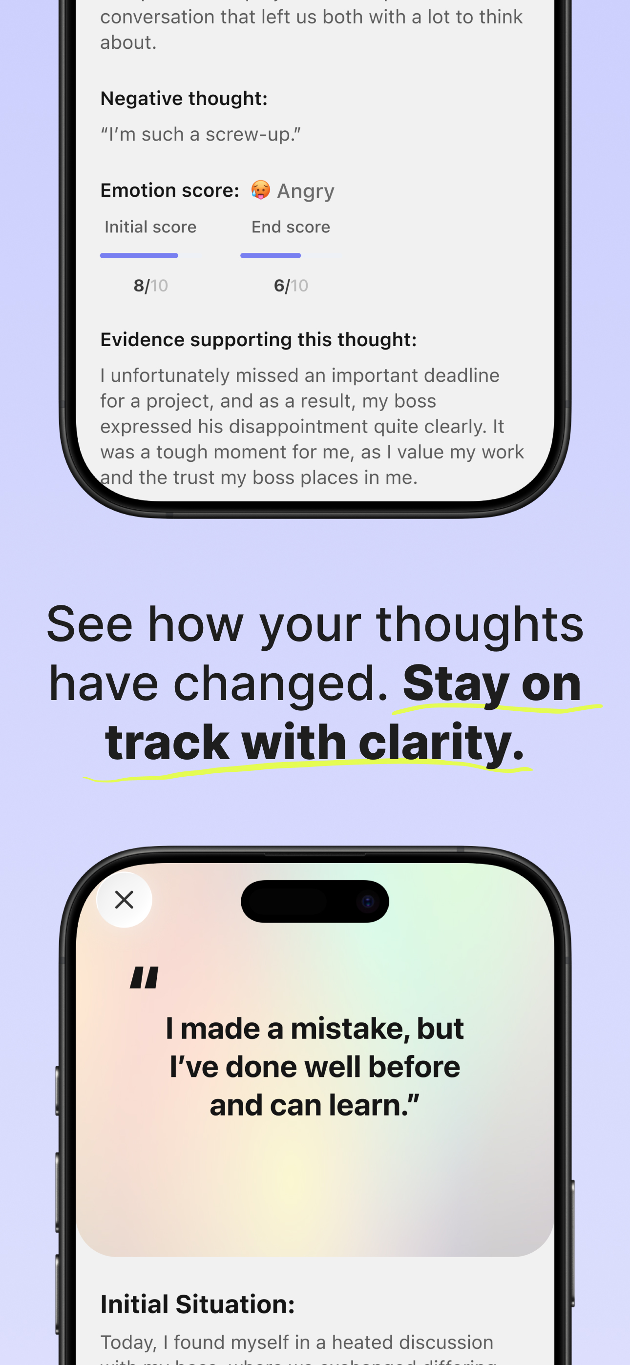 Viaduco: CBT Self Help Journal