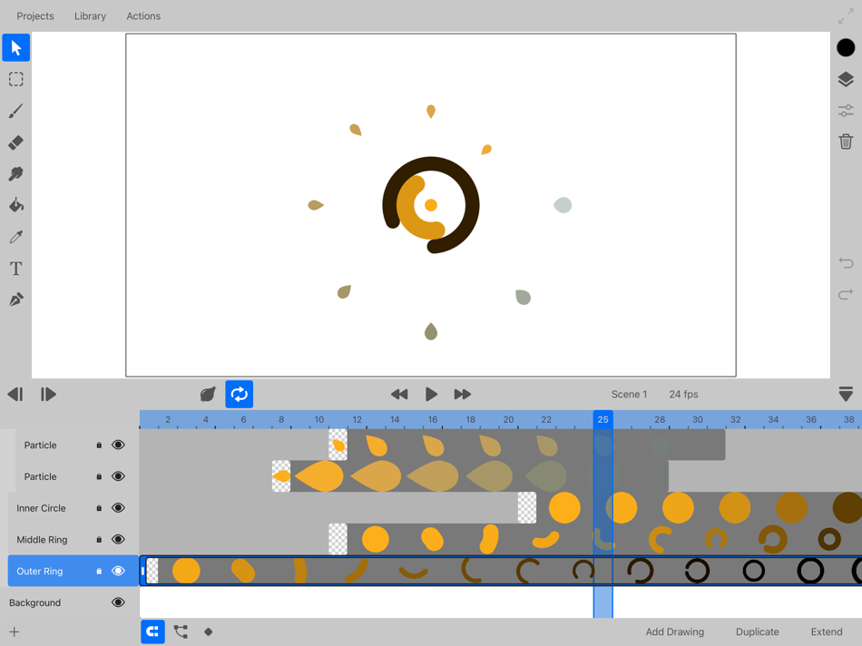 #4. ToonSquid (iOS) Podle: Keiwan Donyagard